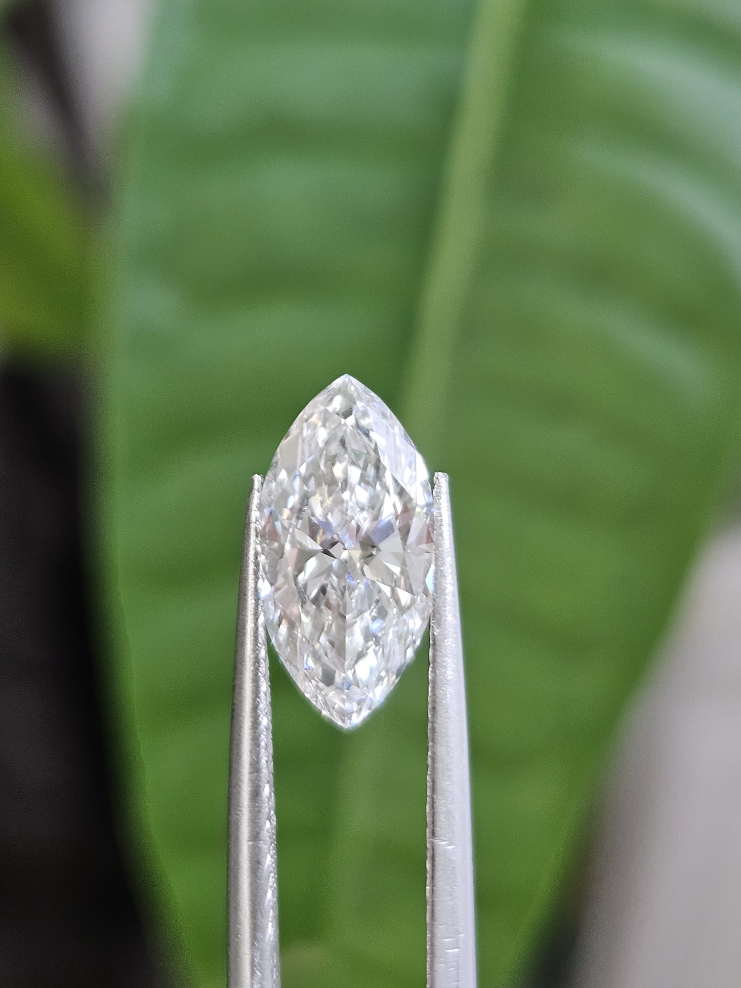 IGI 1.54CT MARQUISE E VVS2