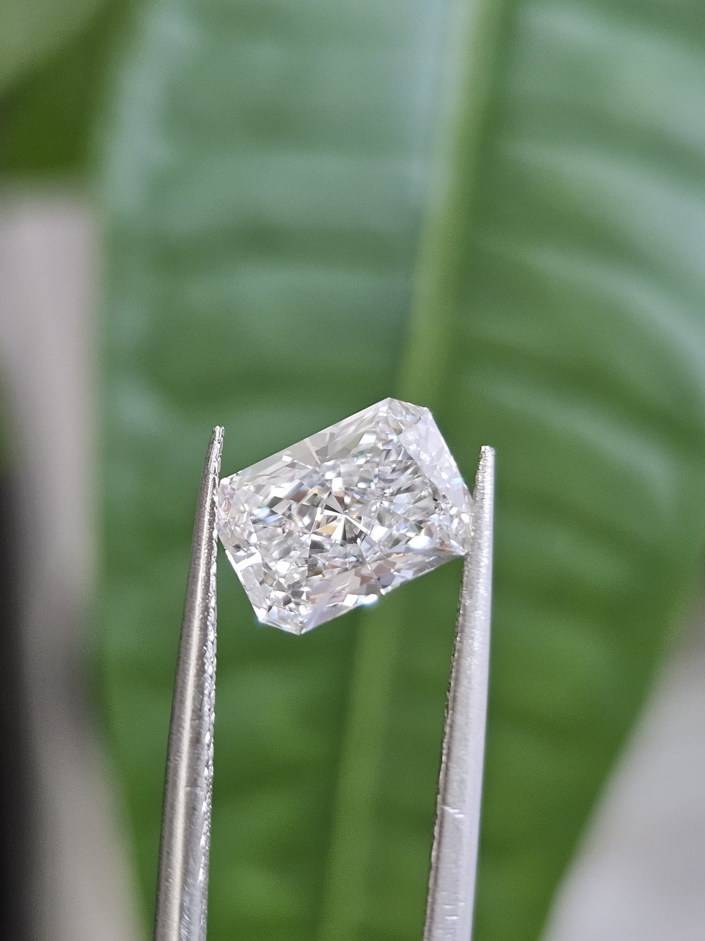 IGI 1.54CT RADIANT D VS1