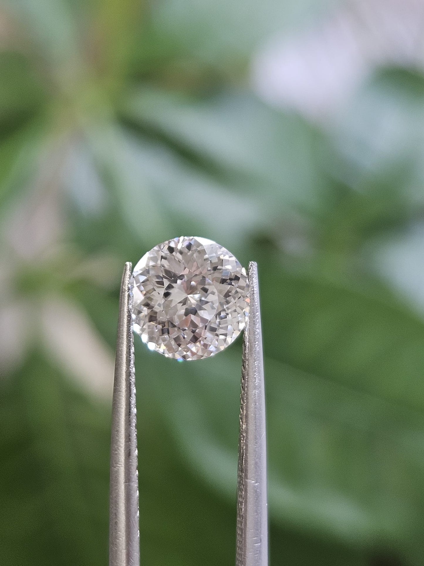 IGI 1.37CT PORTUGUESE CUT E VVS2