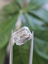 IGI 3.01CT ANTIQUE RADIANT E VS1
