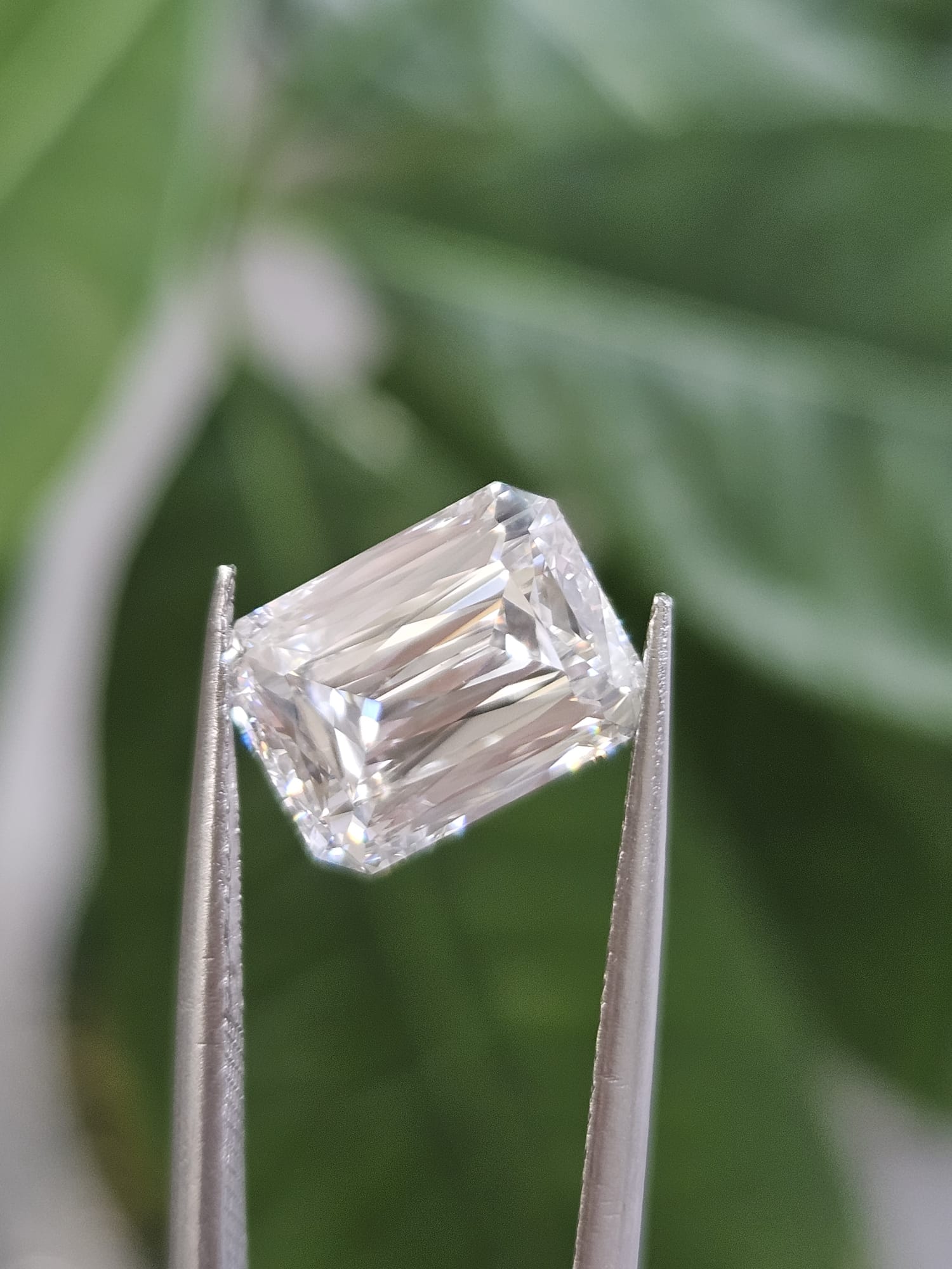IGI 3.01CT ANTIQUE RADIANT F VVS2