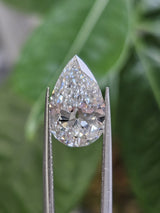 IGI 3.54CT PEAR E VVS2