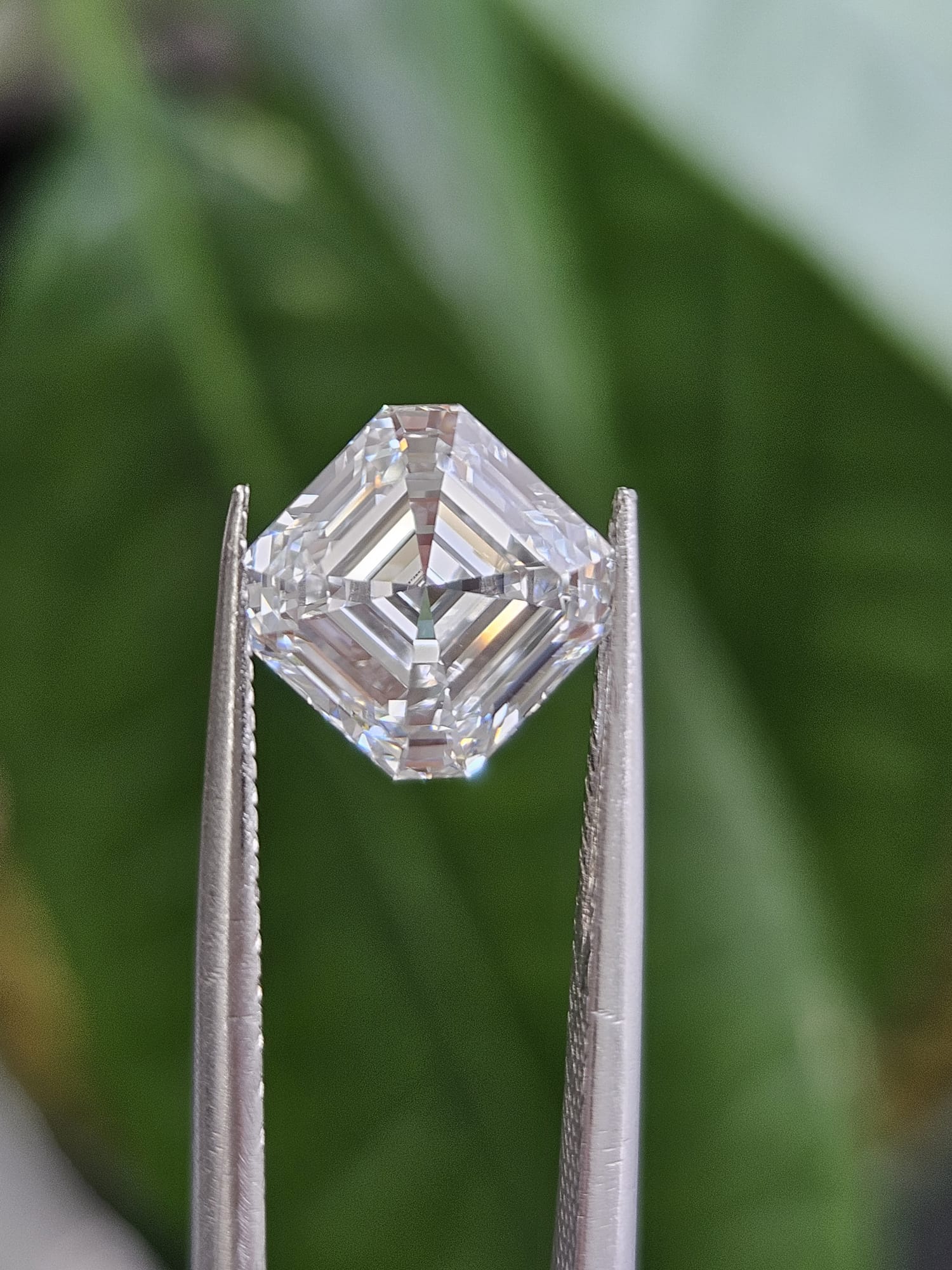 IGI 2.23CT ASSCHER E VVS1