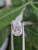 IGI 2.23CT PEAR D VS1