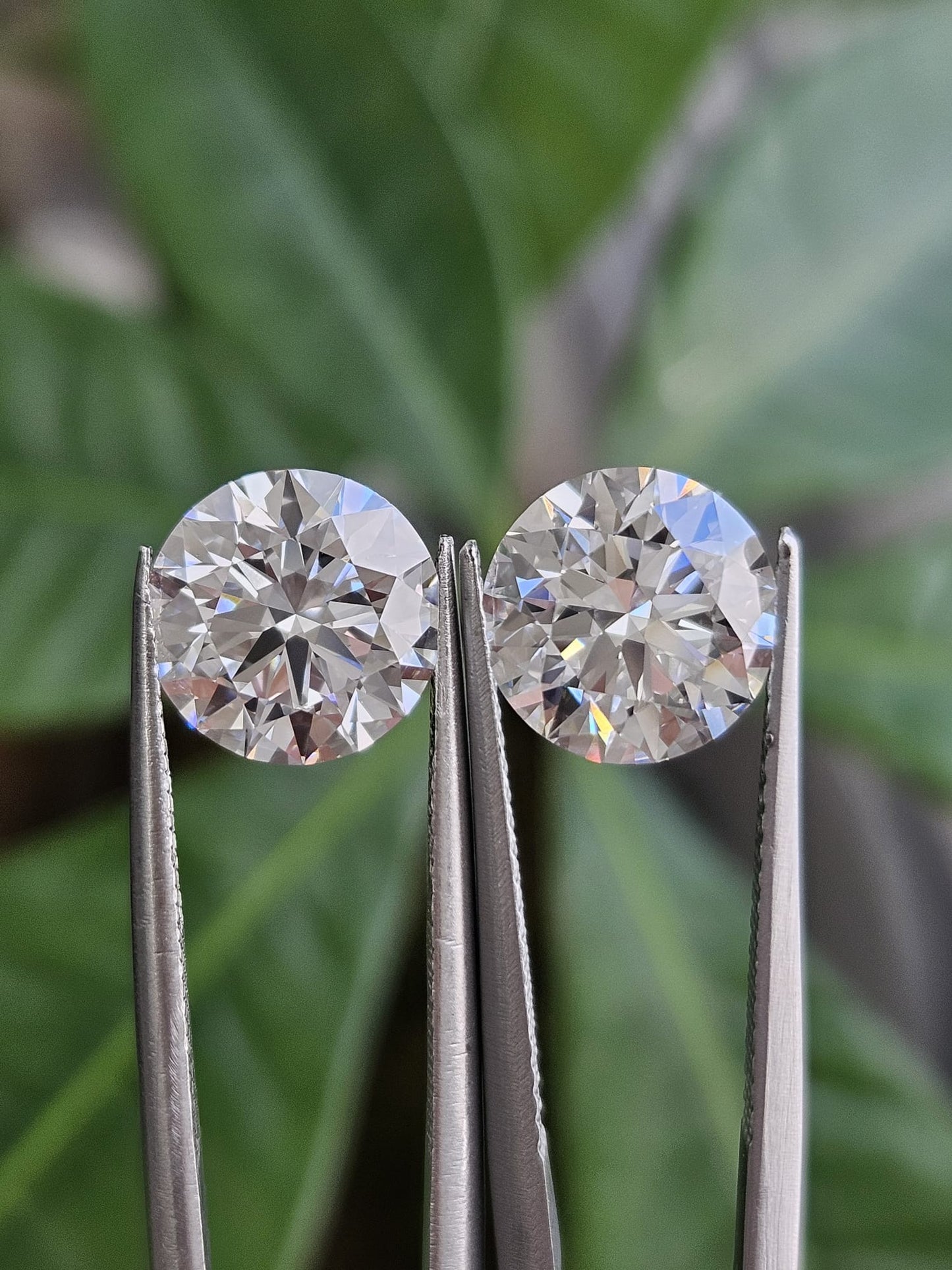 IGI 2.55CT + 2.55CT D VS1