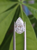 IGI 2.07CT PEAR E VVS2