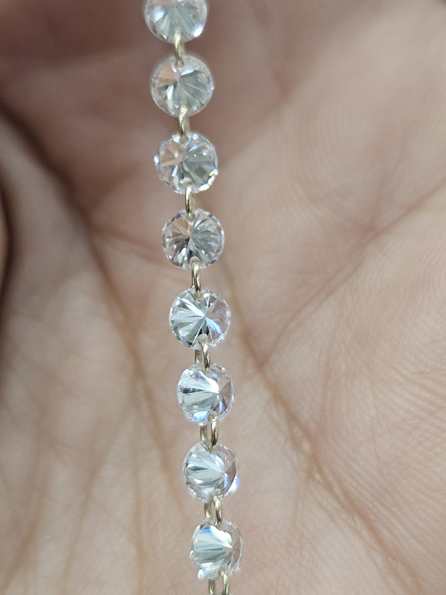19.32cttw Lab Diamond 18" Necklace