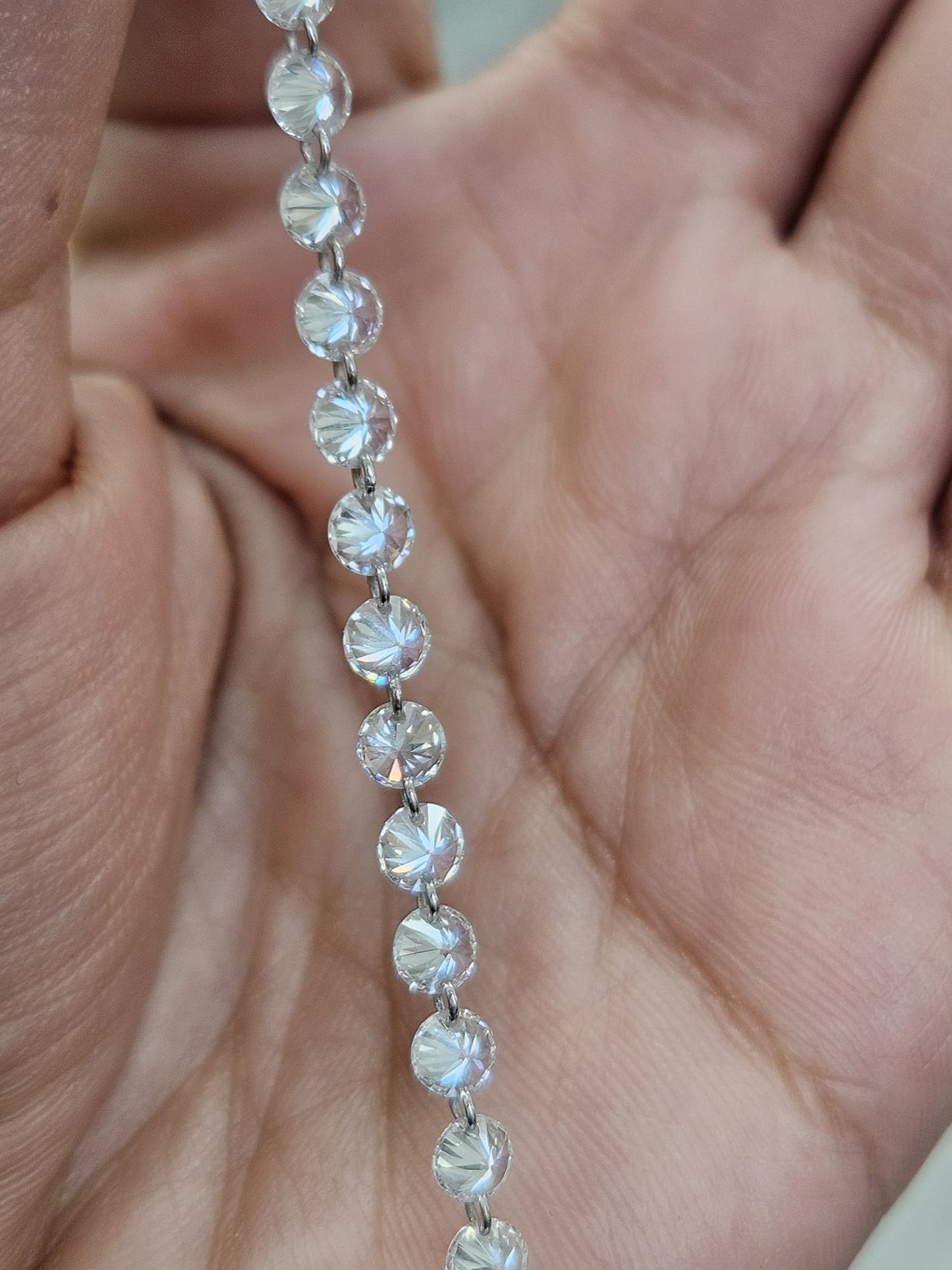 19.32cttw Lab Diamond 18" Necklace