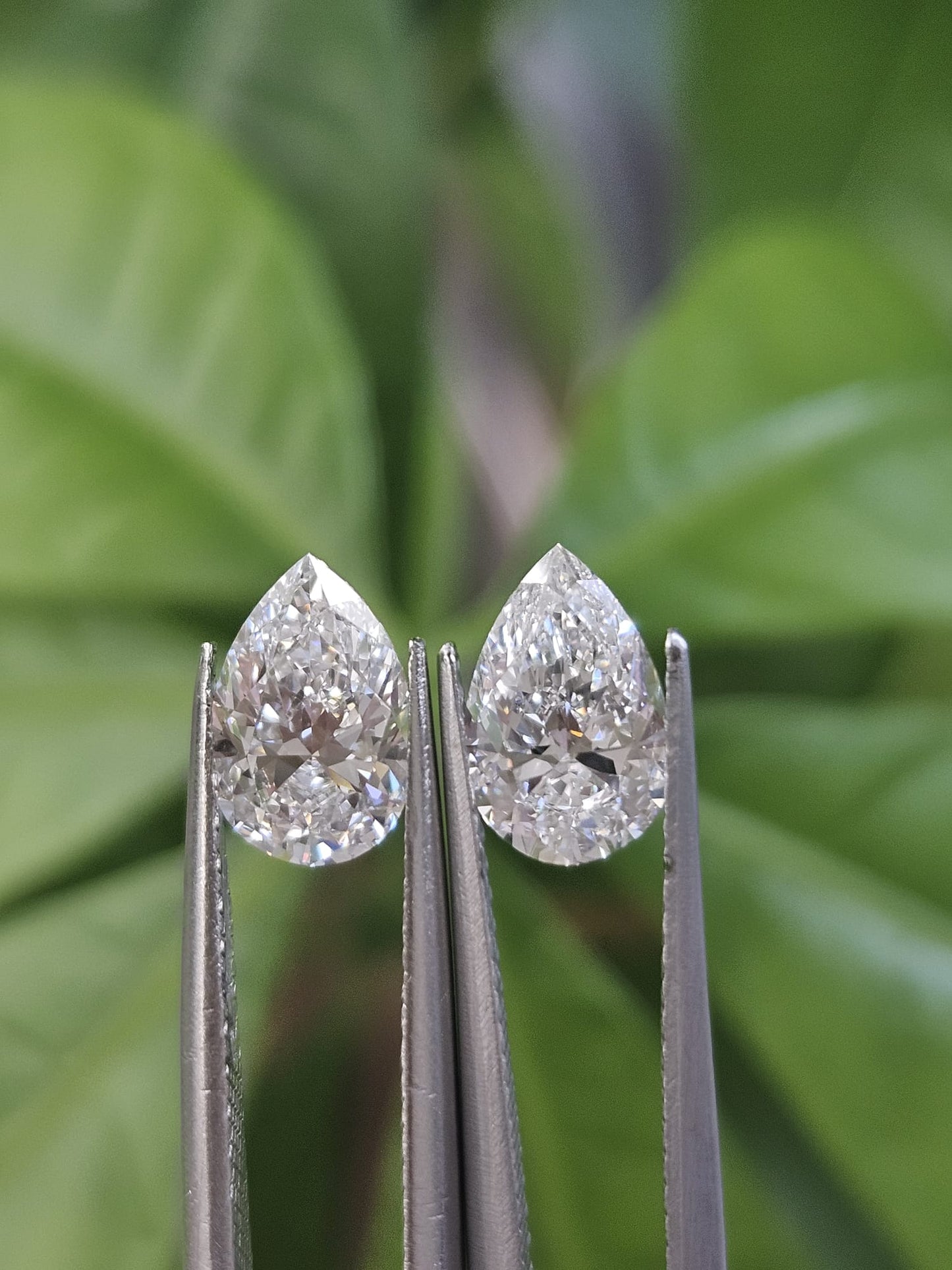 IGI 1CT + 1CT PEAR E VVS1 + E VVS2