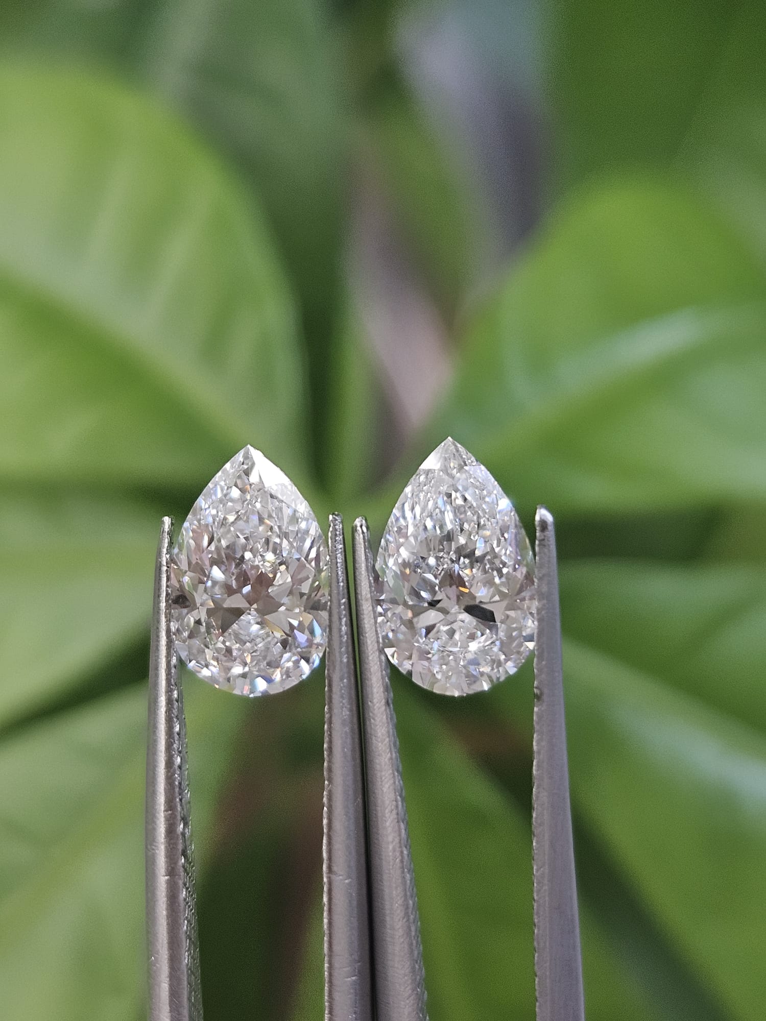 IGI 1CT + 1CT PEAR E VVS1 + E VVS2