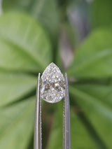 IGI 1.01CT PEAR E VVS2