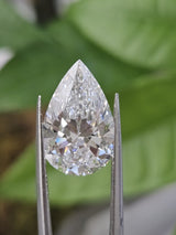IGI 5.03CT PEAR D VS1