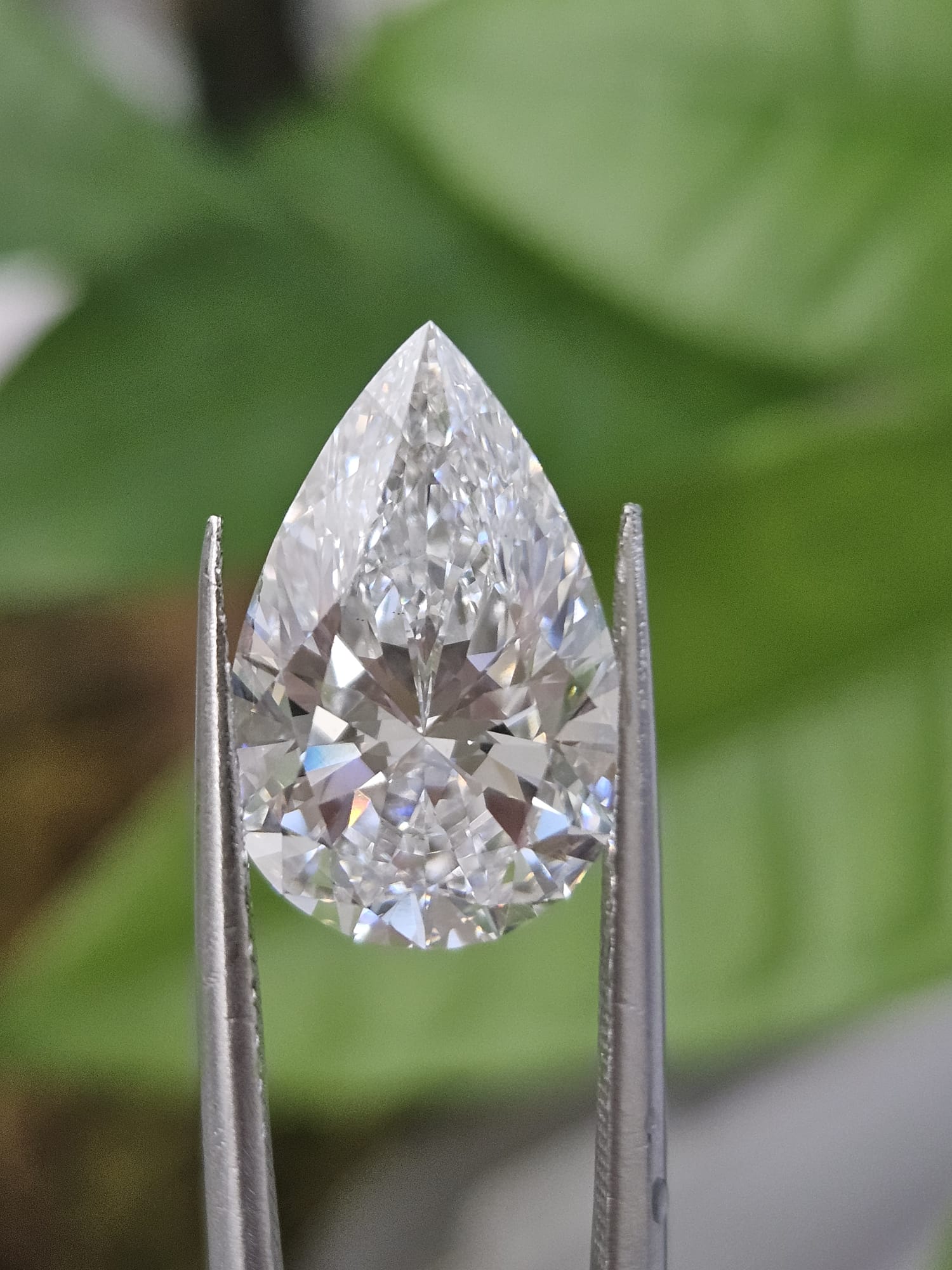IGI 5.03CT PEAR D VS1