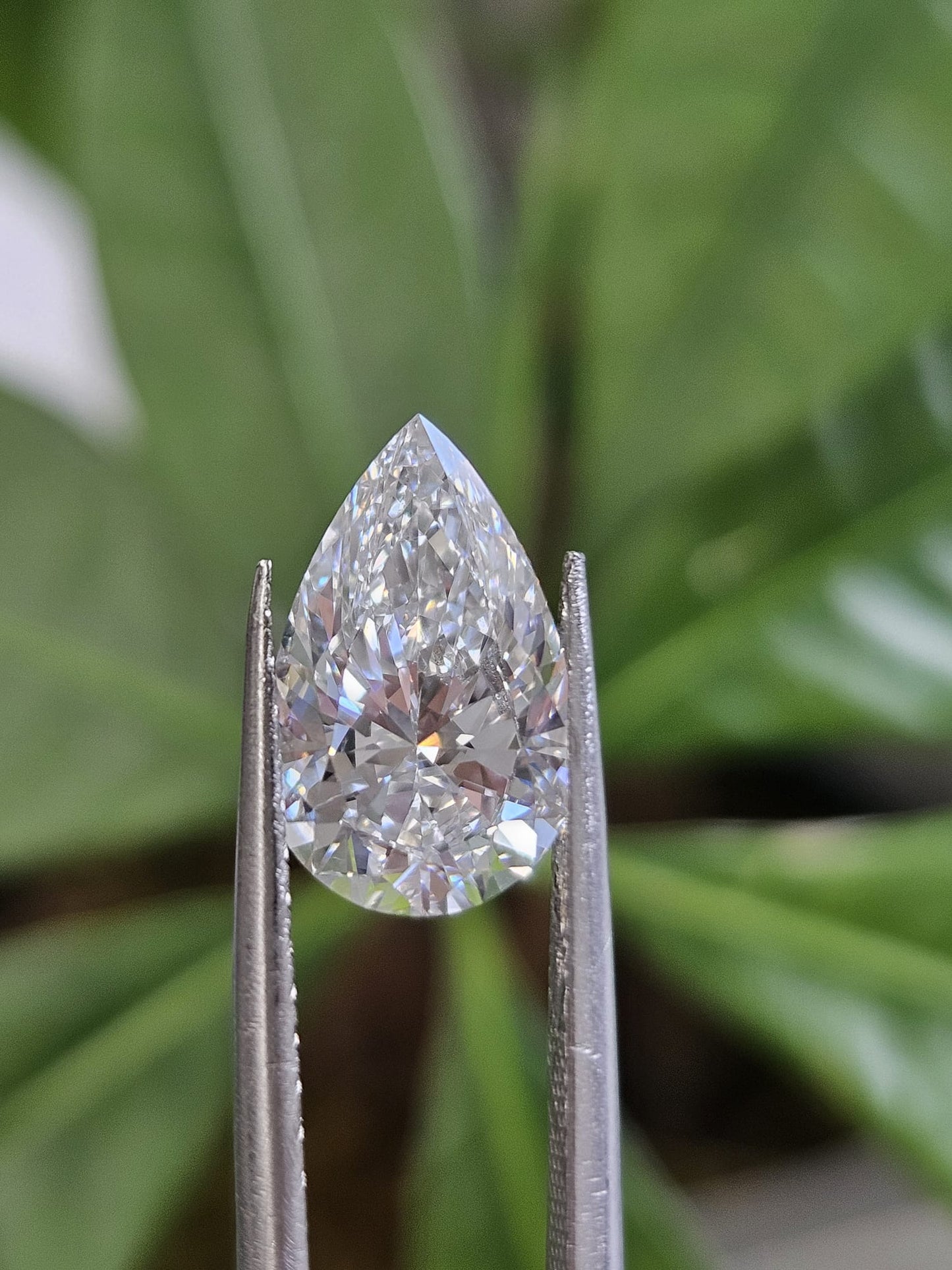IGI 2.52CT PEAR E VVS2