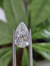 IGI 2.52CT PEAR E VVS2