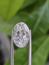IGI 3.04CT OVAL E VVS2