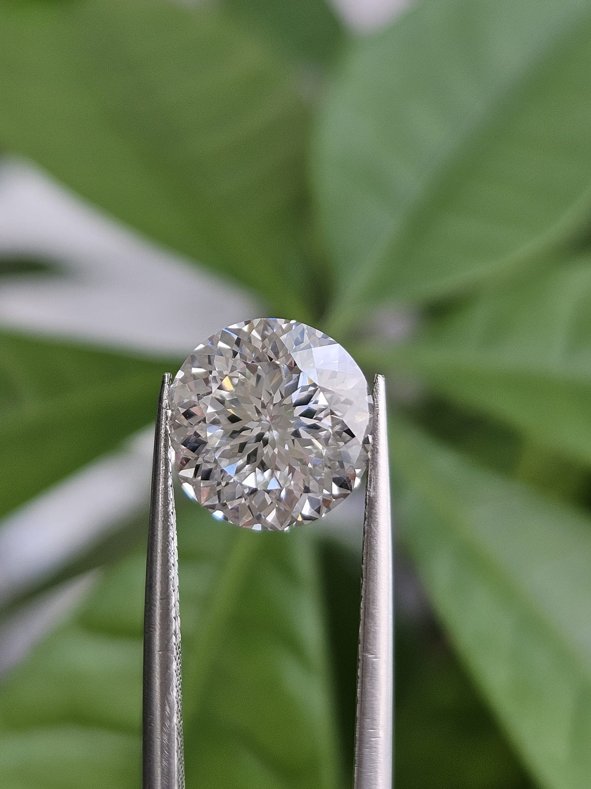 IGI 3.07CT PORTUGUESE CUT E VVS2