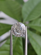 IGI 3.07CT PORTUGUESE CUT E VVS2