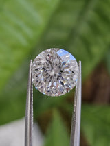 IGI 3.58CT PORTUGUESE CUT E VVS2