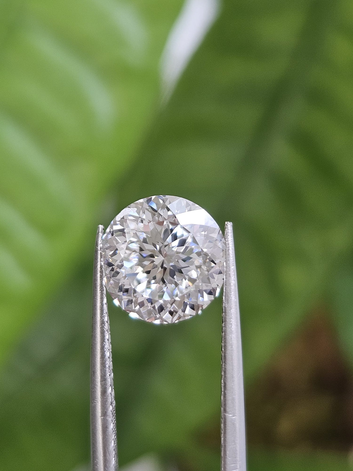 IGI 2.09CT PORTUGUESE CUT E VS1