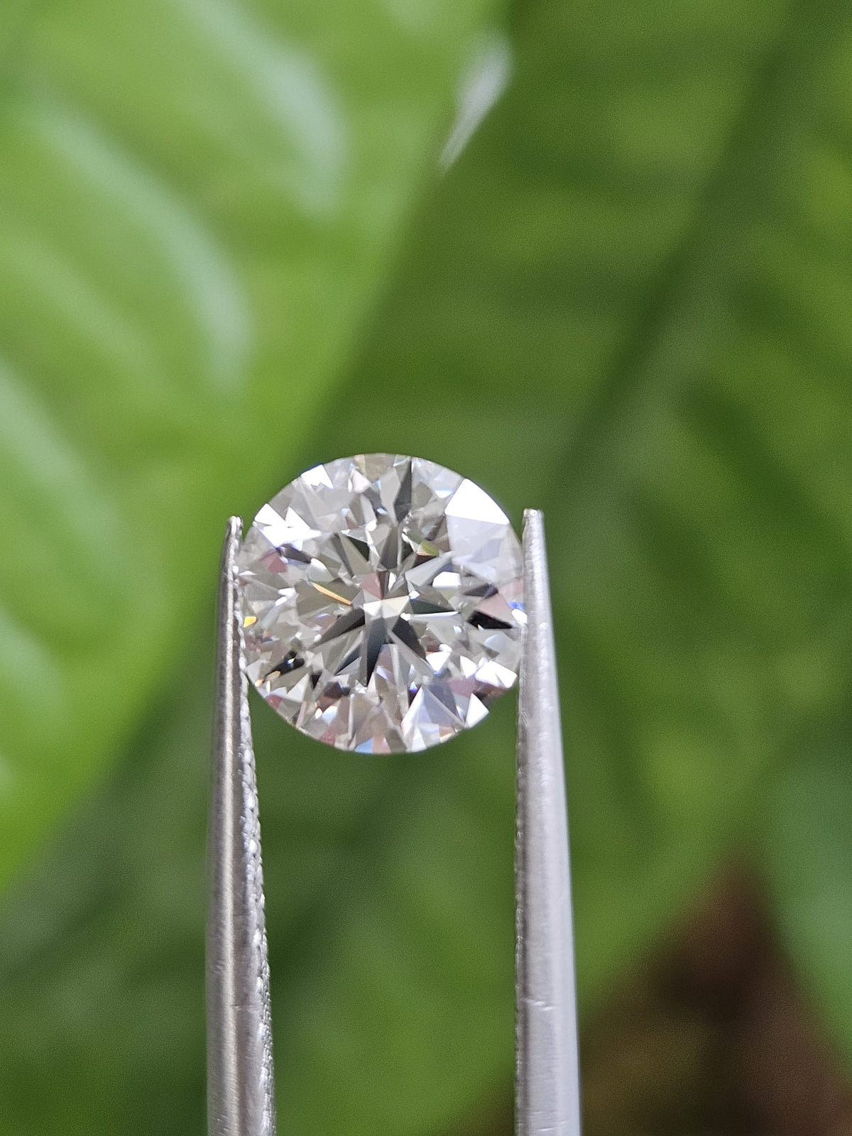 IGI 1.57CT ROUND E VS1