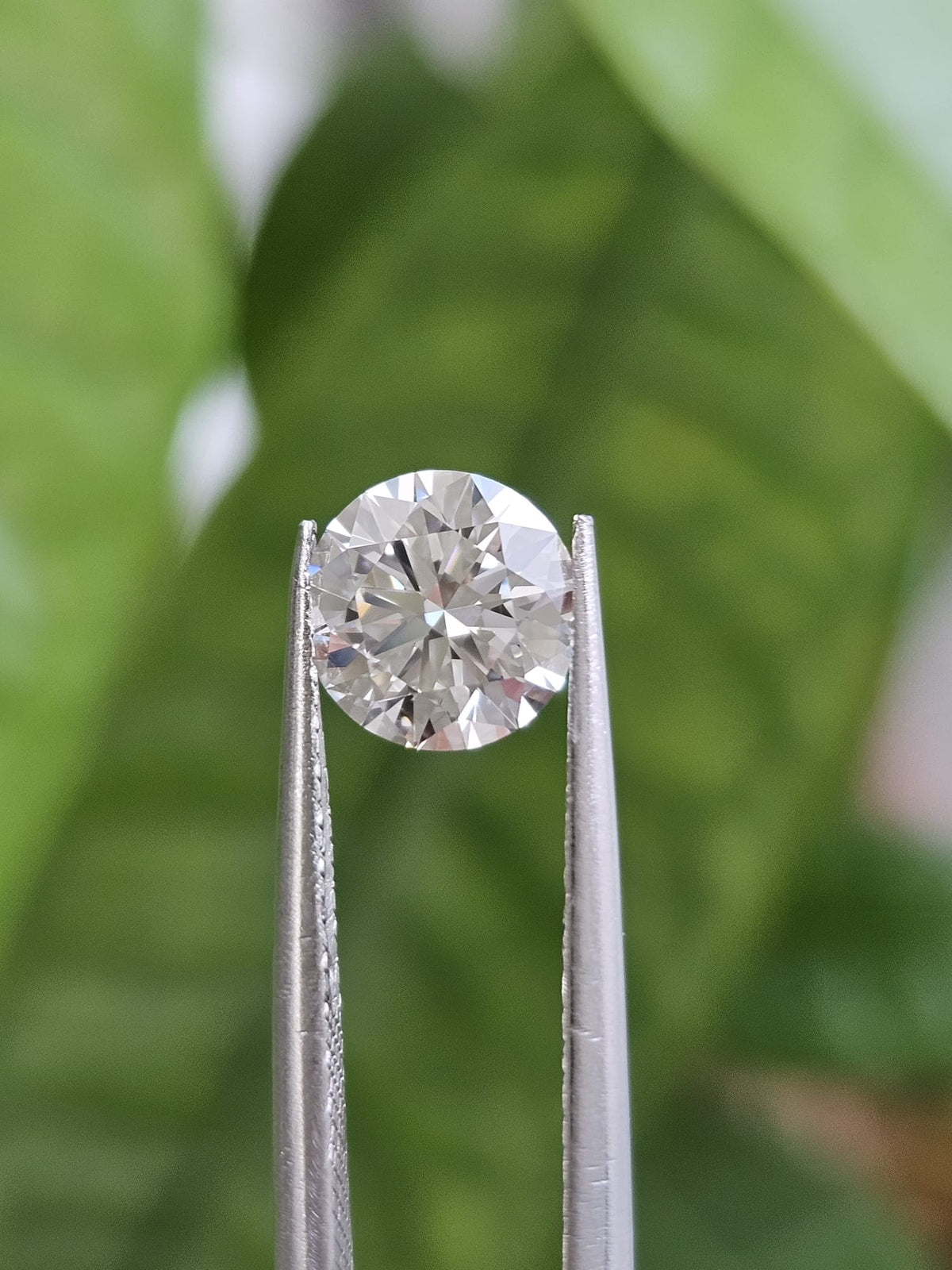 IGI 1.07CT ROUND E VS1