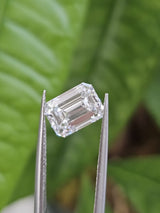 IGI 2.03CT EMERALD E VVS2
