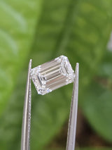 IGI 1.55CT EMERALD E VVS2