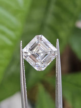 IGI 3.07CT ASSCHER E VVS2