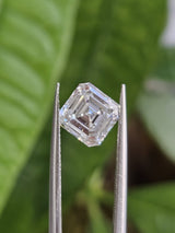 IGI 2.07CT ASSCHER E VS1