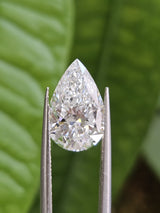 IGI 3.09CT PEAR E VVS2
