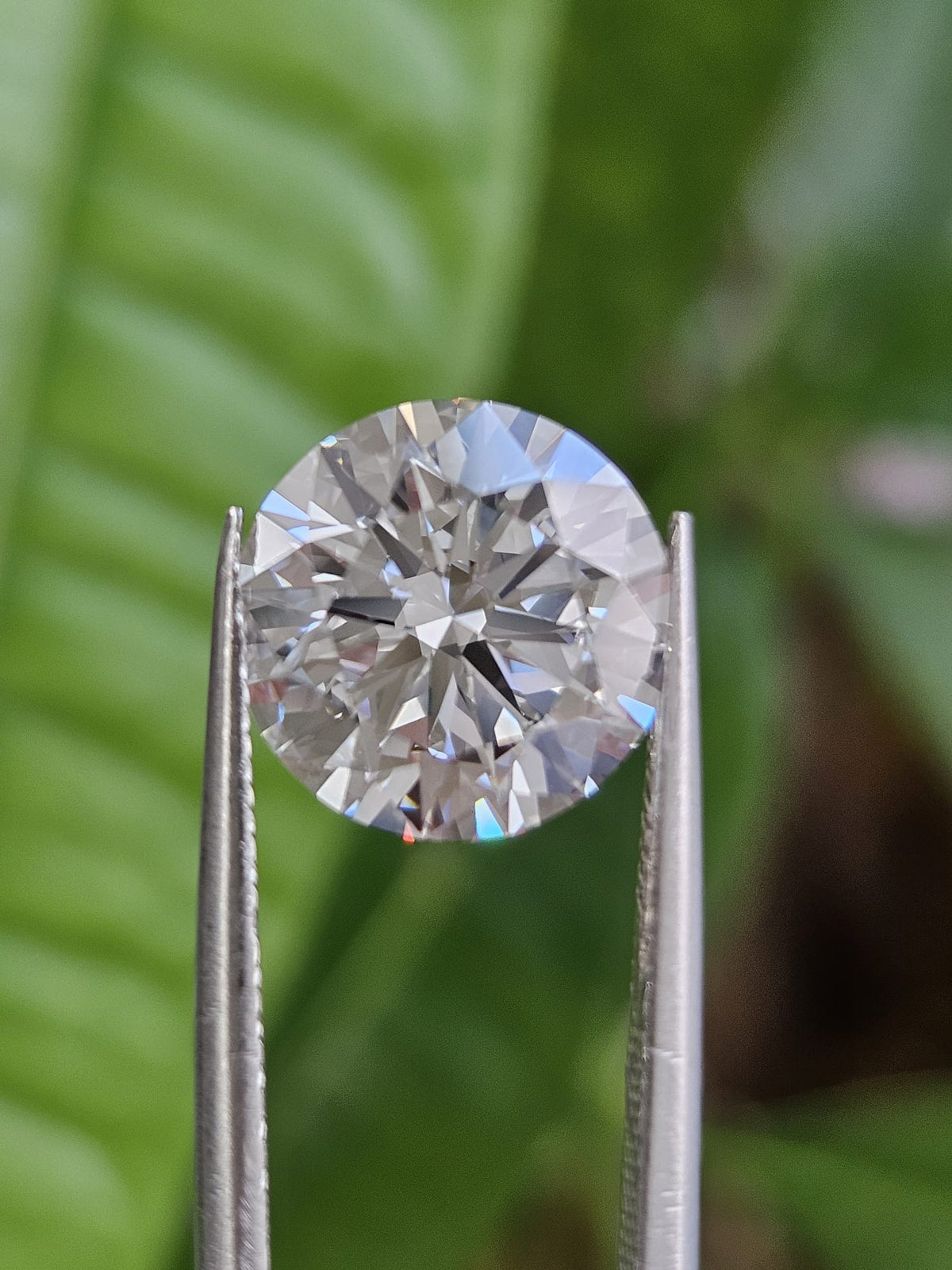 IGI 3.52CT ROUND E VVS2