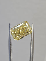 IGI 3.06CT RADIANT FANCY VIVID YELLOW VS1