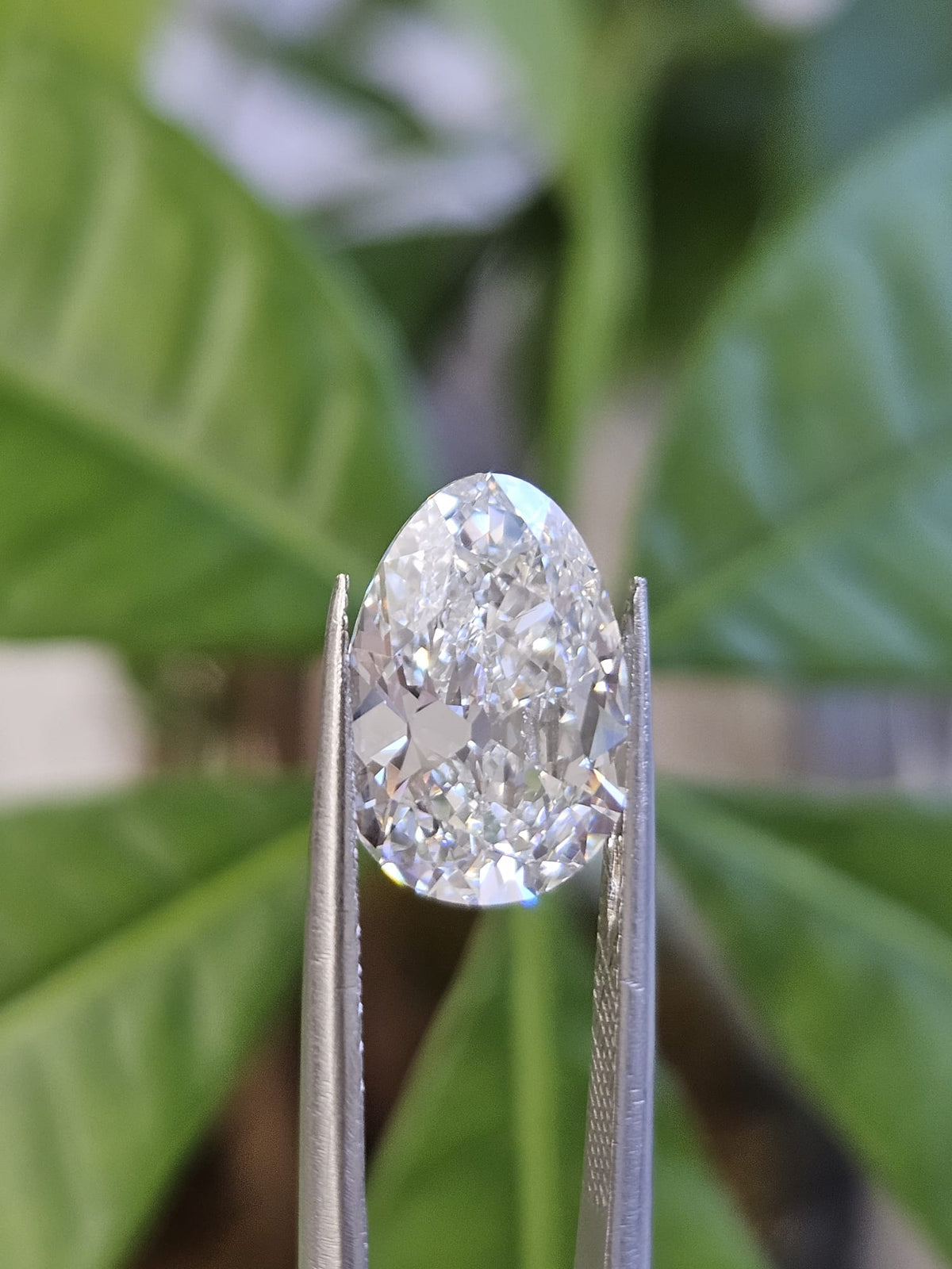 IGI 4CT ANTIQUE PEAR E VS1