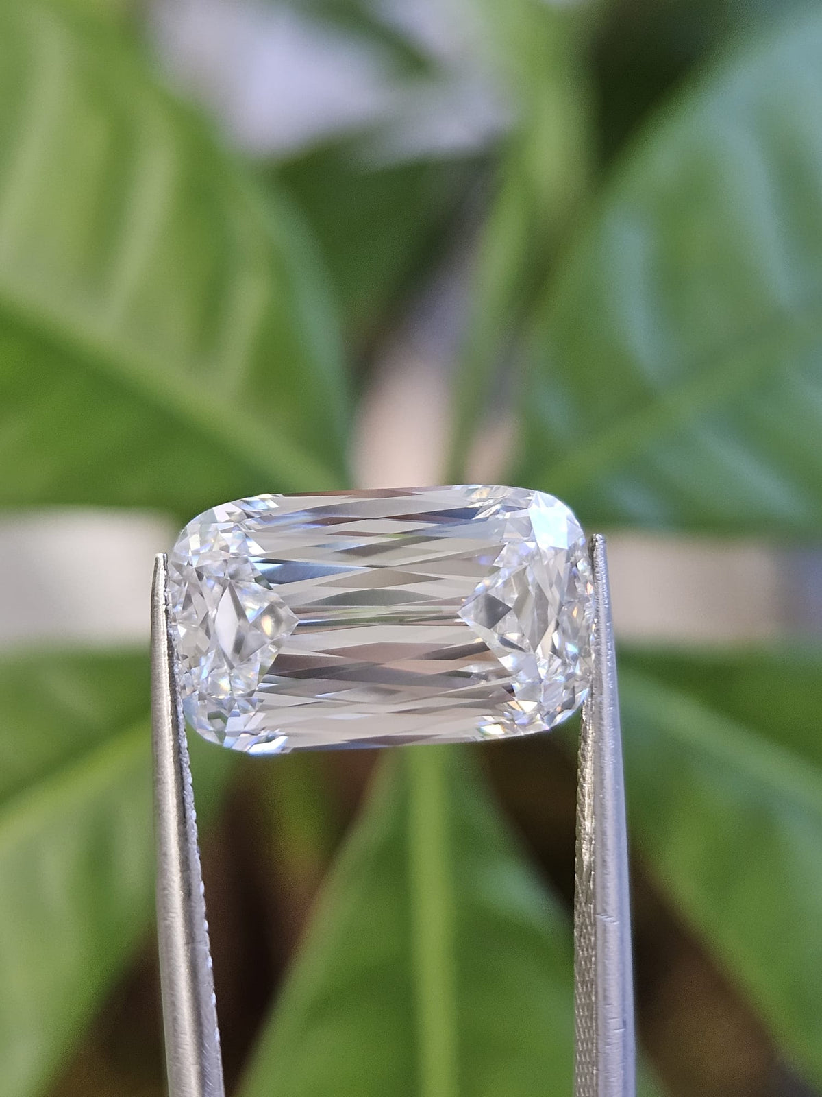 IGI 5.41CT CRISS CUT D VVS2