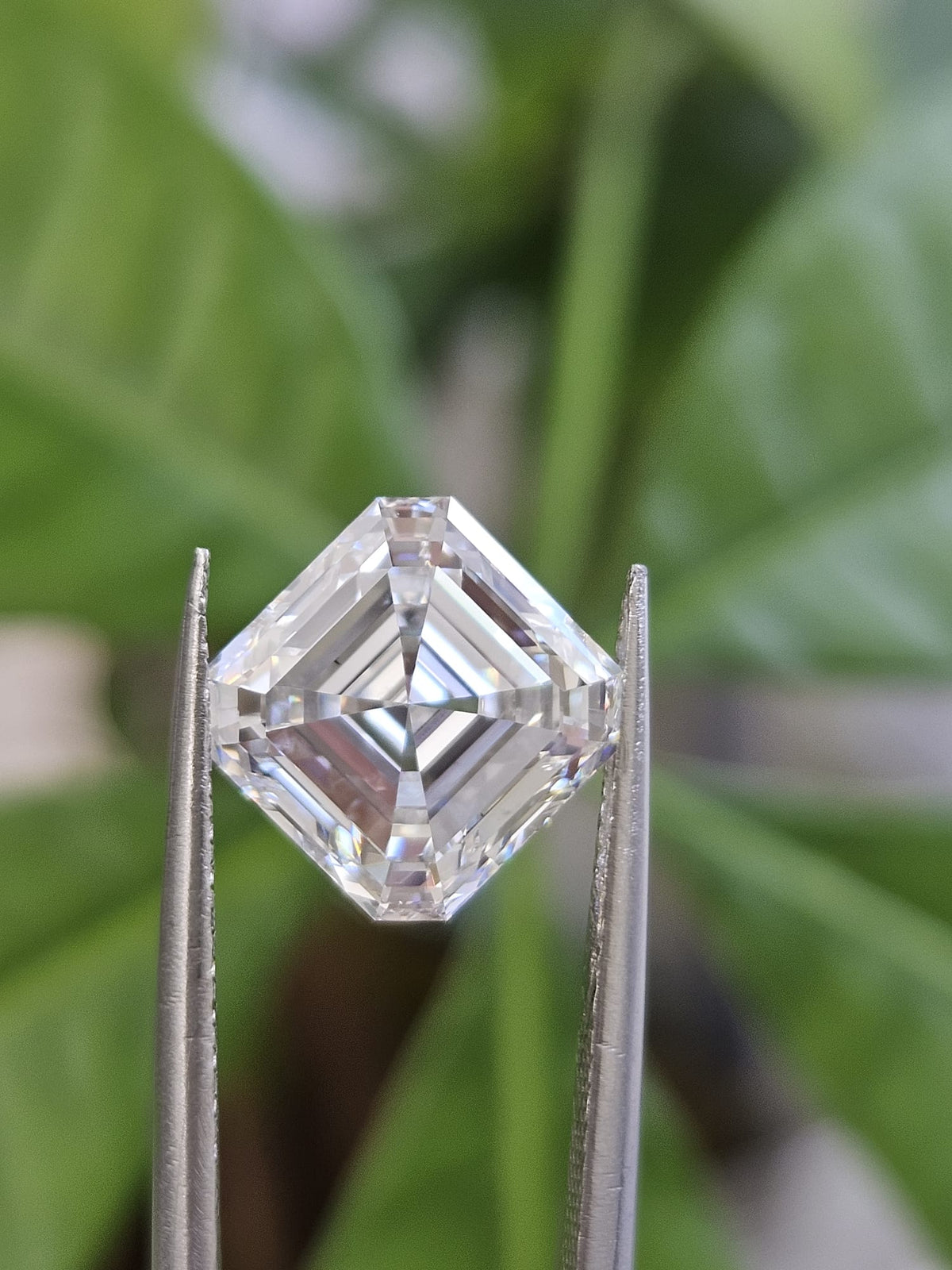 IGI 4.03CT ASSCHER E VVS2