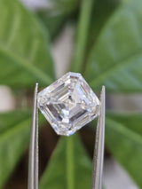 IGI 4.07CT ASSCHER E VVS2