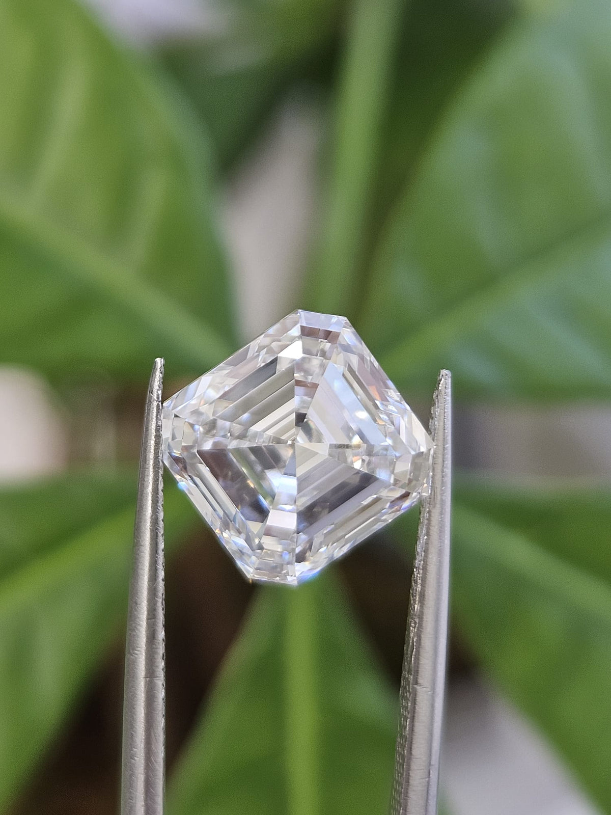 IGI 4.07CT ASSCHER E VVS2