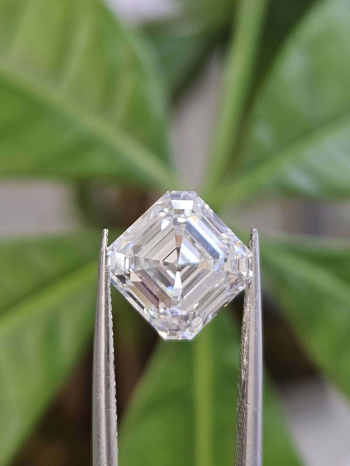 IGI 3.59CT ASSCHER E VS2