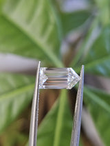 IGI 1.18CT BULLET CUT D VS1