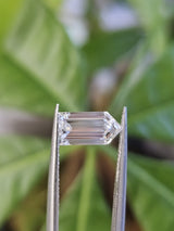 IGI 1.16CT BULLET CUT D VVS2