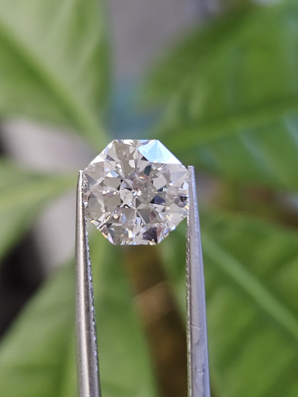 IGI 2.14CT OCTAGONAL E VVS2