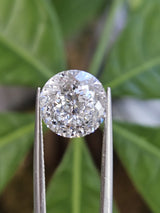 IGI 3.20CT PORTUGUESE CUT E VS1