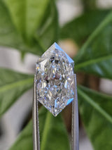 IGI 5.12CT DUTCH MARQUISE E VS1