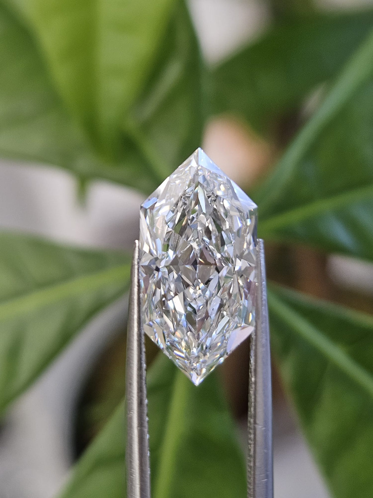 IGI 4.19CT DUTCH MARQUISE D VVS2