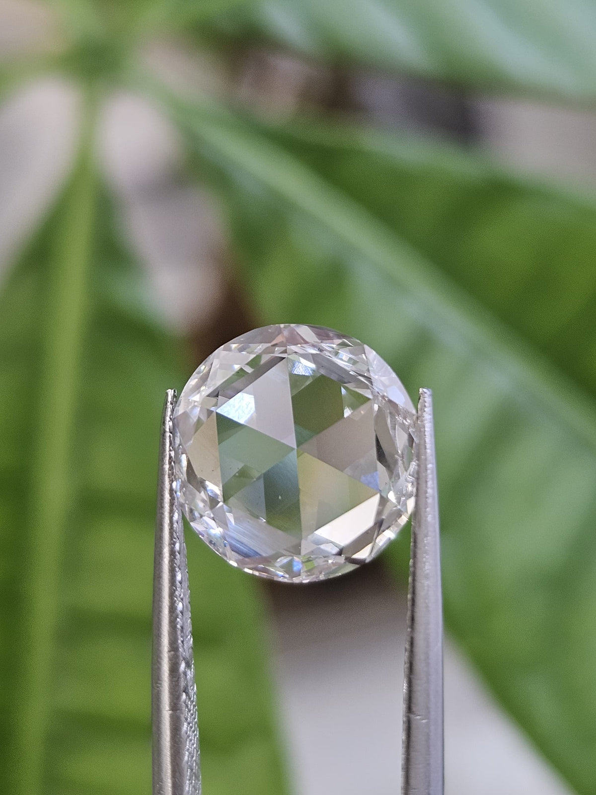 IGI 2.02CT ROUND ROSE CUT E VVS2