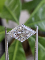 IGI 3.07CT LOZENGE D VVS2
