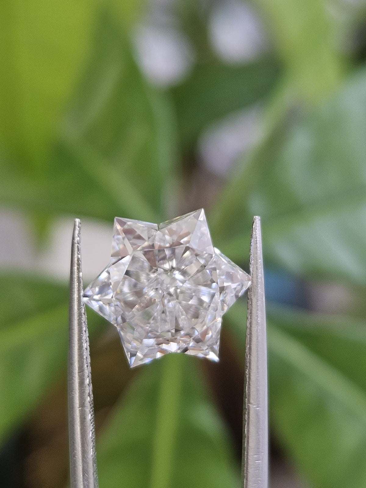 IGI 4.30CT STAR F VVS2
