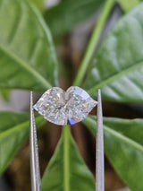 IGI 2.91CT LIP SHAPED D VS1