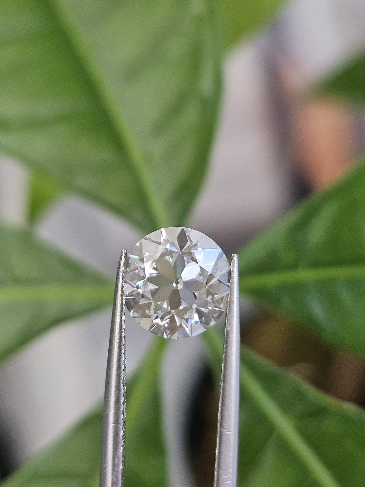 IGI 1.90CT OEC D VS1